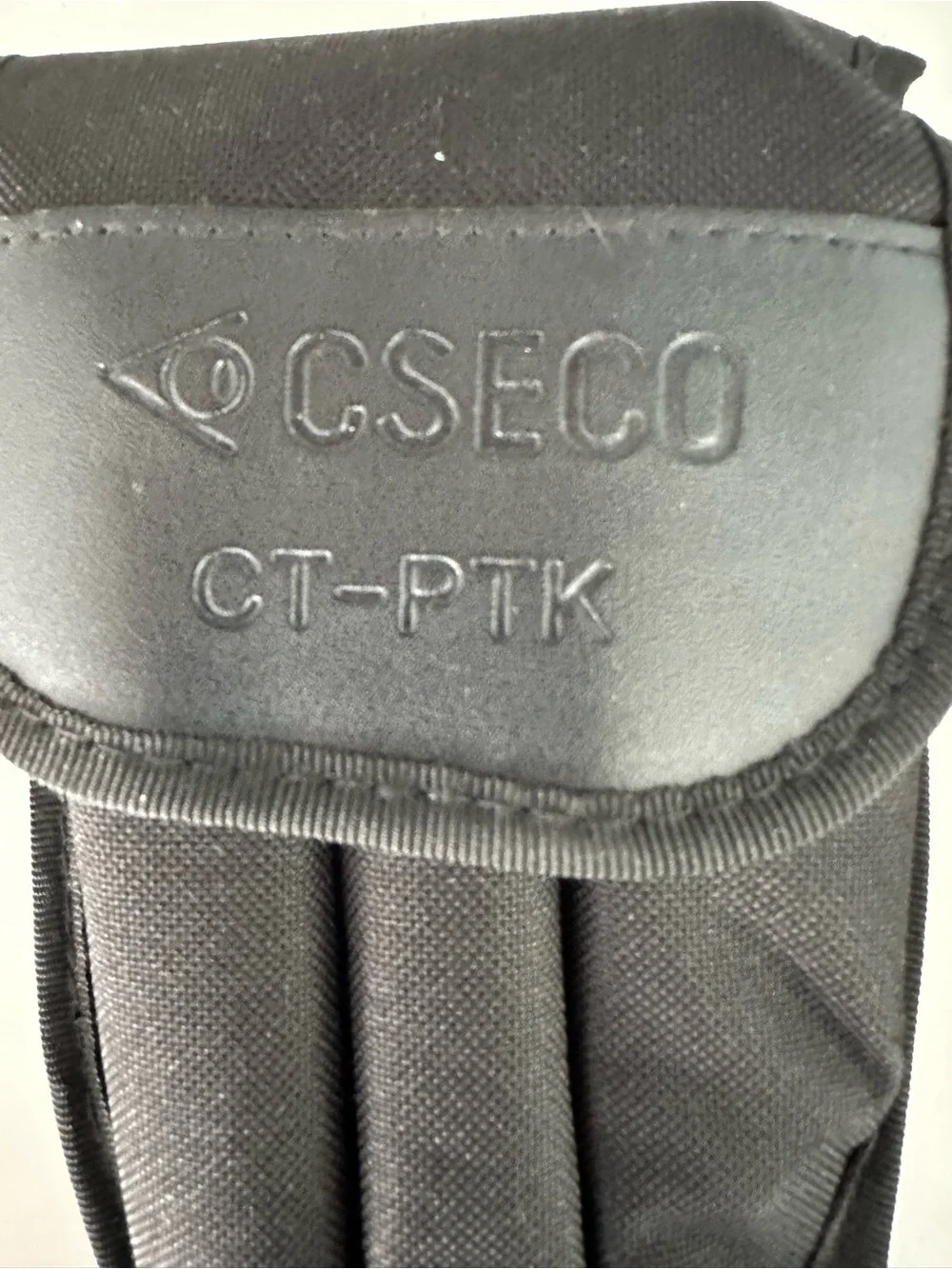 CSECO CT-PTK 12-in-1 Multi-Tool Pliers Knife Flashlight Bit Set Clip